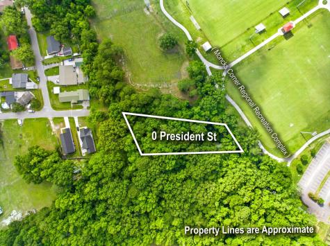 0 President Circle Moncks Corner SC 29461