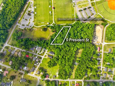 0 President Circle Moncks Corner SC 29461