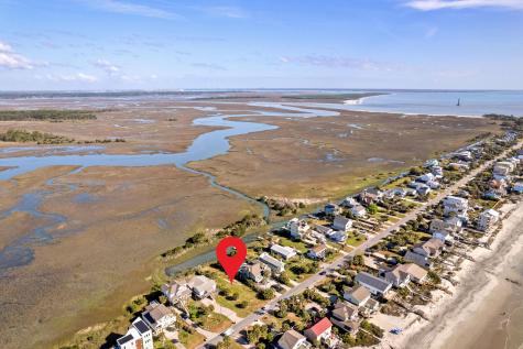 1626 E Ashley Avenue Folly Beach SC 29439