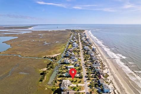1626 E Ashley Avenue Folly Beach SC 29439