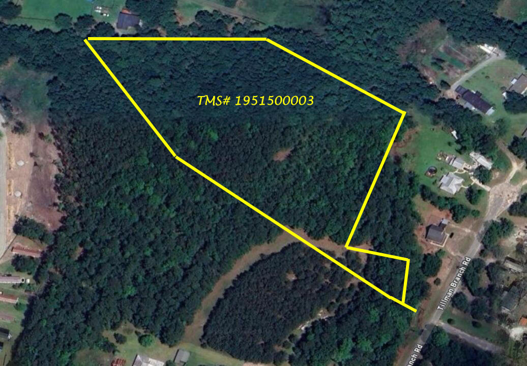 0 Tillman Branch Road Summerville SC 29486
