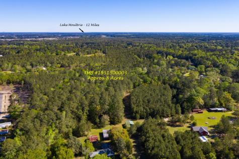 0 Tillman Branch Road Summerville SC 29486