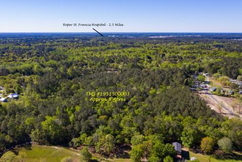 0 Tillman Branch Road Summerville SC 29486