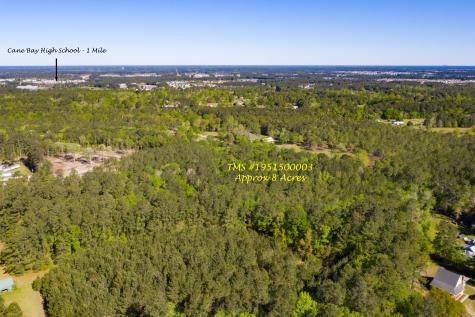 0 Tillman Branch Road Summerville SC 29486