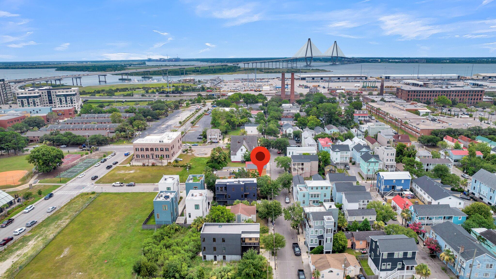 66 Cooper Street Charleston SC 29403