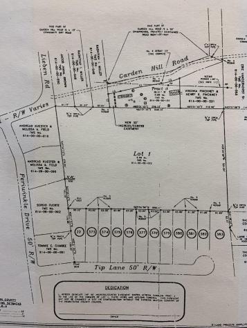 0 Lieben Road Mount Pleasant SC 29466
