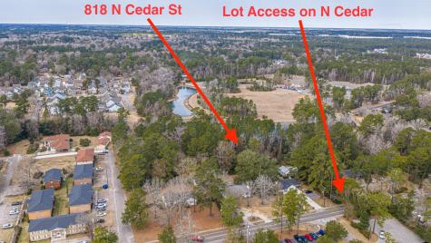 818 N Cedar Street Summerville SC 29483
