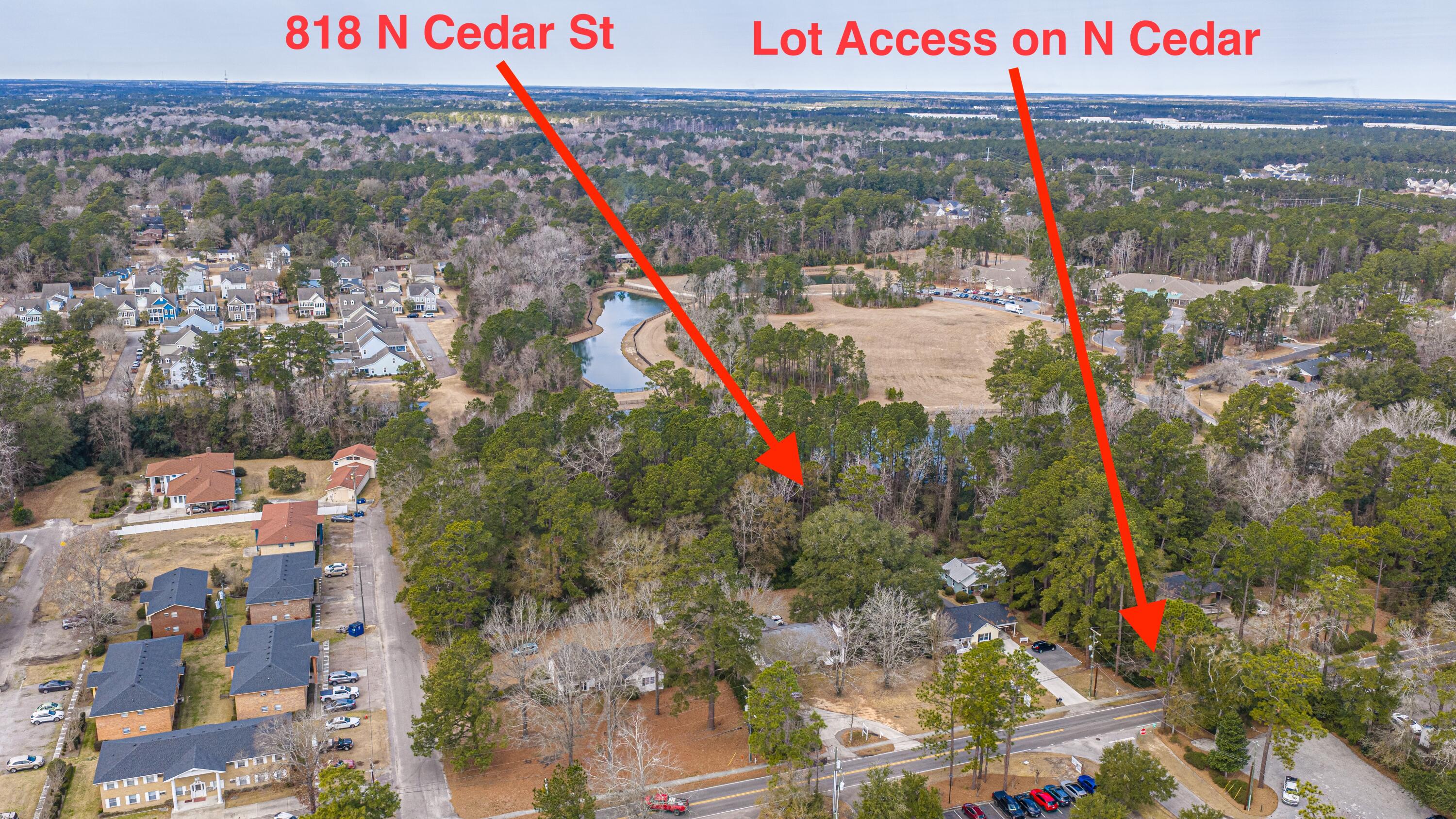 818 N Cedar Street Summerville SC 29483