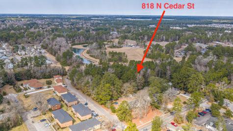 818 N Cedar Street Summerville SC 29483