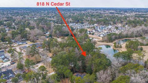 818 N Cedar Street Summerville SC 29483