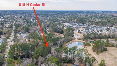 818 N Cedar Street Summerville SC 29483