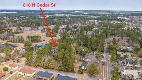 818 N Cedar Street Summerville SC 29483