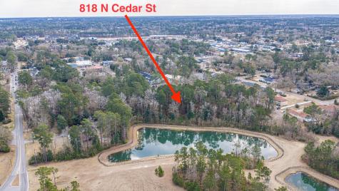 818 N Cedar Street Summerville SC 29483
