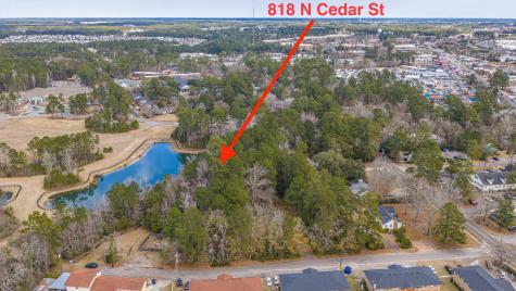 818 N Cedar Street Summerville SC 29483