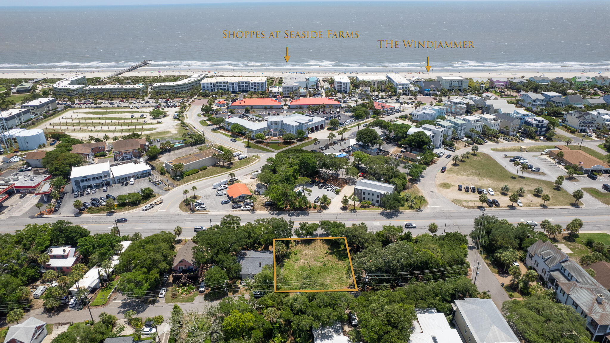 1103 Palm Boulevard Isle Of Palms SC 29451