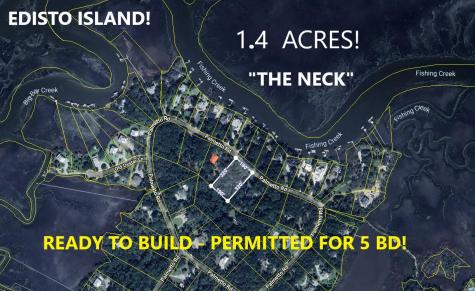 8917 Palmetto Road Edisto Island SC 29438