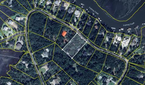 8917 Palmetto Road Edisto Island SC 29438