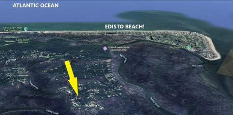 8917 Palmetto Road Edisto Island SC 29438