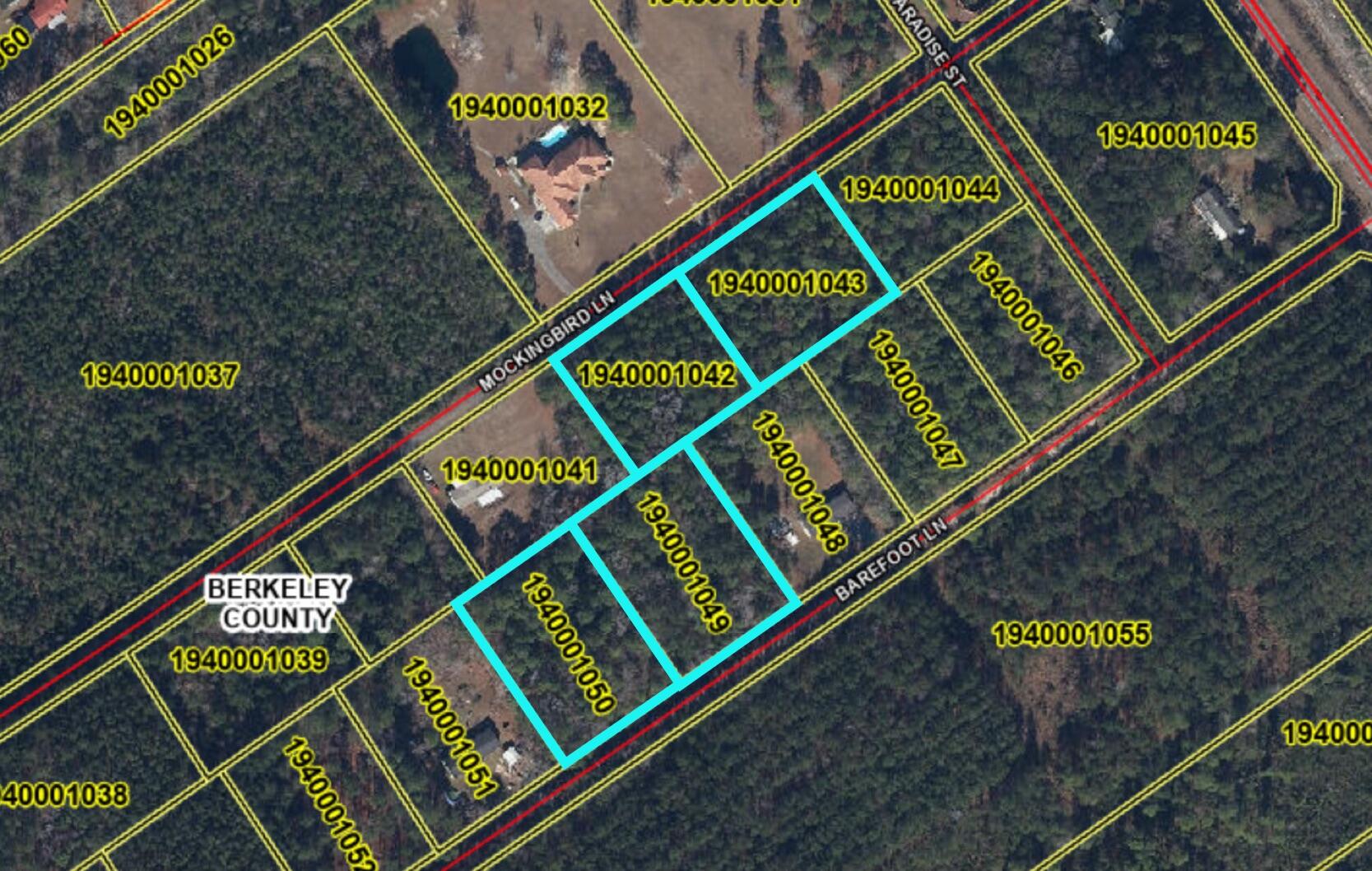 000 Mockingbird Lane Summerville SC 29483