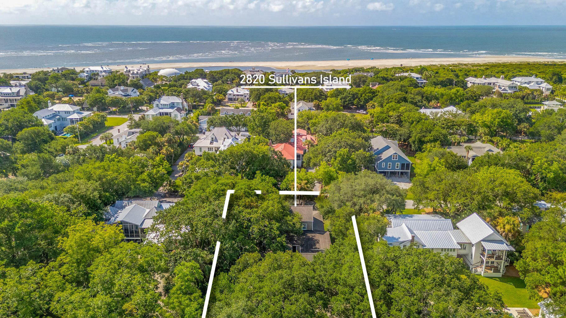 2820 Ion Avenue Sullivans Island SC 29482