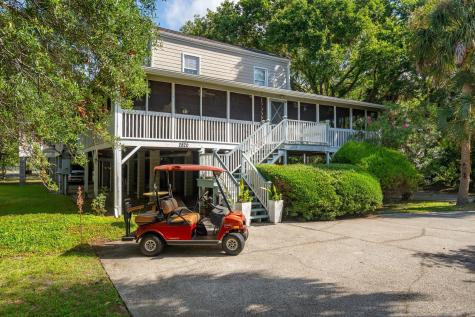 2820 Ion Avenue Sullivans Island SC 29482