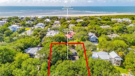 2820 Ion Avenue Sullivans Island SC 29482