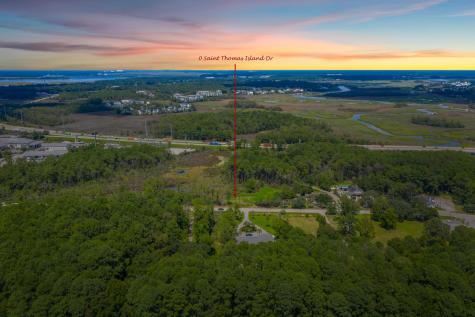0 Saint Thomas Island Drive Charleston SC 29492
