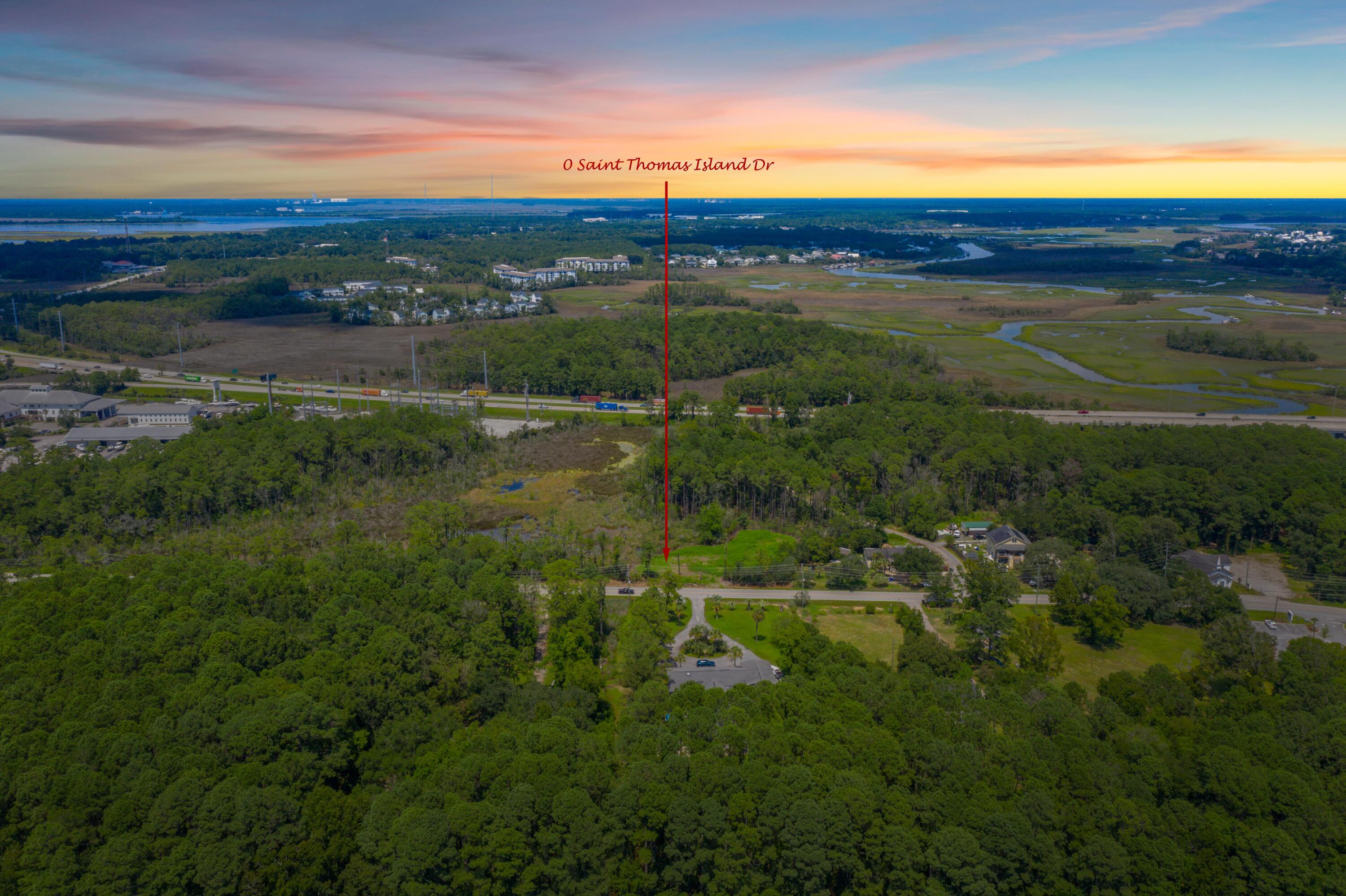 0 Saint Thomas Island Drive Charleston SC 29492