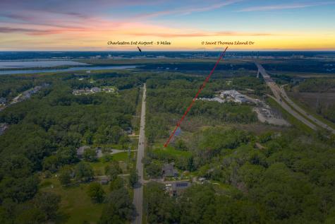 0 Saint Thomas Island Drive Charleston SC 29492