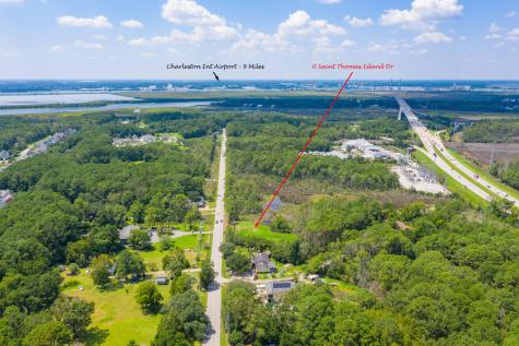 0 Saint Thomas Island Drive Charleston SC 29492
