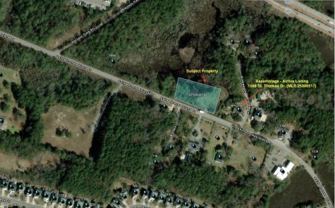 0 Saint Thomas Island Drive Charleston SC 29492