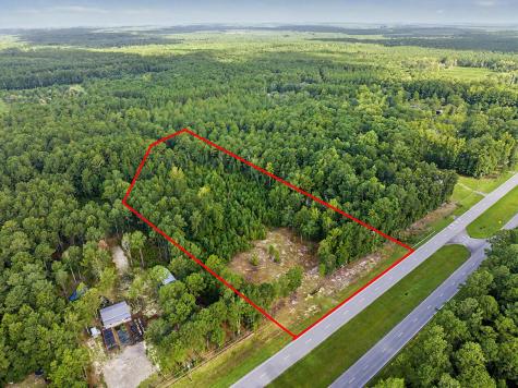 Tbd S Fraser Street Georgetown SC 29440
