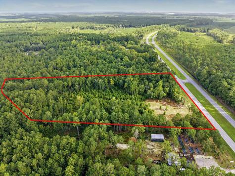 Tbd S Fraser Street Georgetown SC 29440