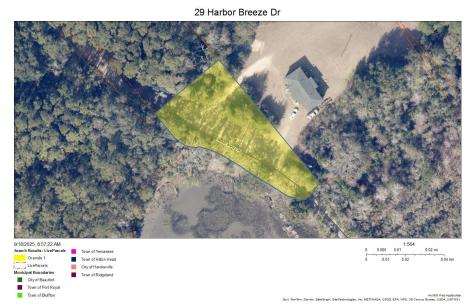 29 Harbor Breeze Drive Saint Helena Island SC 29920