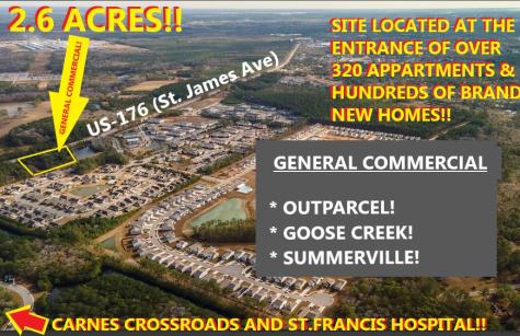 0 Highway 176 Summerville SC 29486