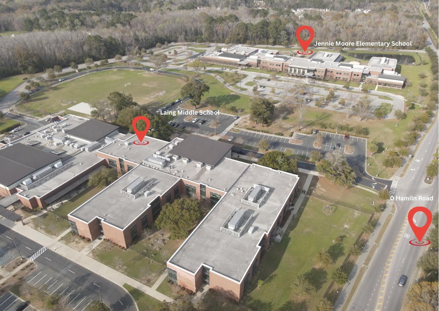 0 Hamlin Road Mount Pleasant SC 29466