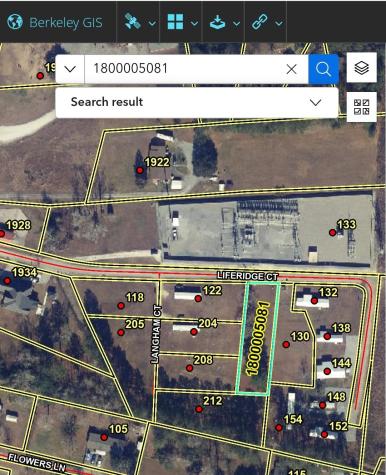 000 Liferidge Court Moncks Corner SC 29461