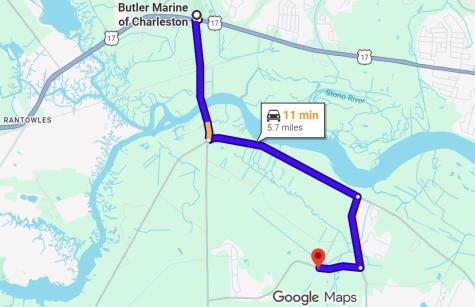 3047 Fickling Hill Road Johns Island SC 29455