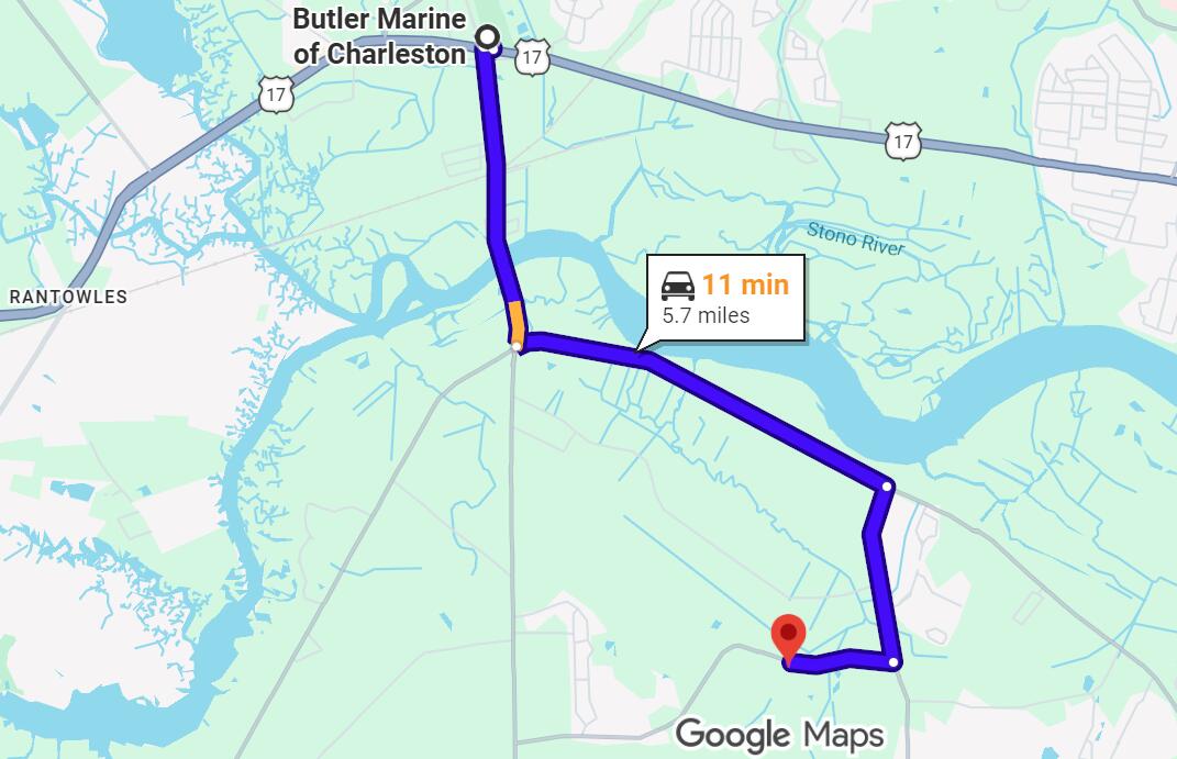 3047 Fickling Hill Road Johns Island SC 29455