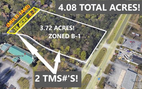 00 Dorchester & Park Gate Drive Road North Charleston SC 29418