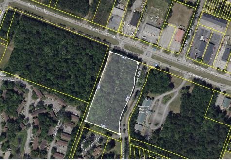 00 Dorchester & Park Gate Drive Road North Charleston SC 29418