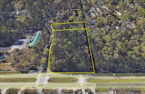 00 Dorchester & Park Gate Drive Road North Charleston SC 29418