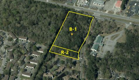 00 Dorchester & Park Gate Drive Road North Charleston SC 29418