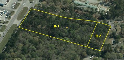 00 Dorchester & Park Gate Drive Road North Charleston SC 29418