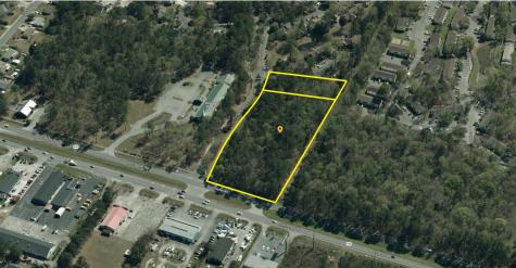 00 Dorchester & Park Gate Drive Road North Charleston SC 29418