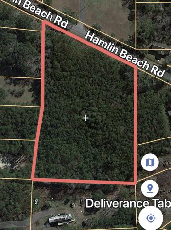 0 Hamlin Beach Road Mount Pleasant SC 29466