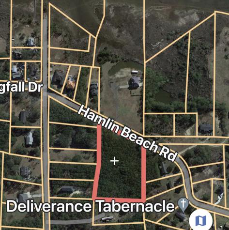 0 Hamlin Beach Road Mount Pleasant SC 29466