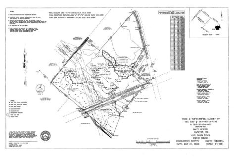0 Old Pond Road Johns Island SC 29455