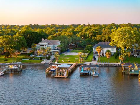 2313 Lazy River Drive Charleston SC 29414