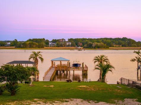 2313 Lazy River Drive Charleston SC 29414